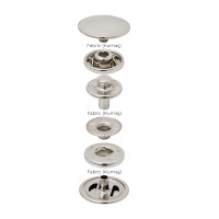 Bouton Pression Spring