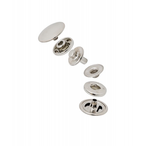 Bouton Pression Spring