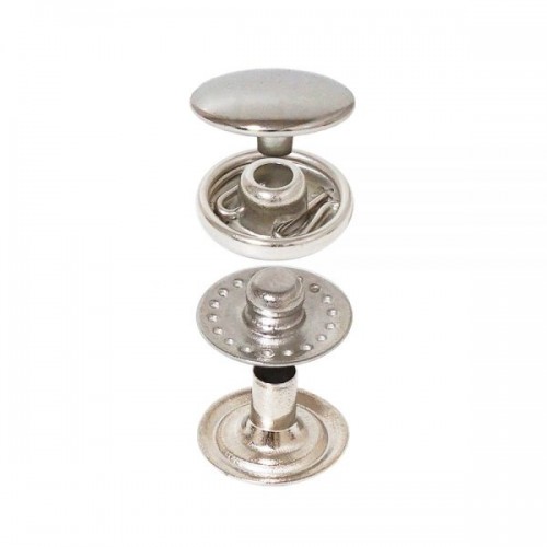 Bouton Pression Mini Spring Vt2 avec calotte Standard