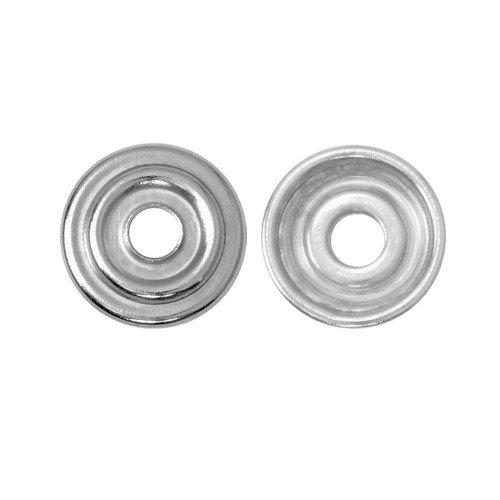 Rivet Calotte Pour Col