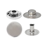 Bouton Pression Spring Alpha Modèle S
