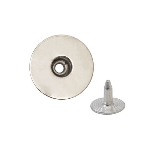 Boutons Jean Mobile avec Calotte Creuse