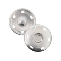 Bouton Pression à Coudre
