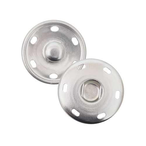 Bouton Pression à Coudre