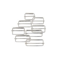 Boucles de Réglage avec Rouleau