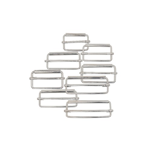 Boucles de Réglage avec Rouleau