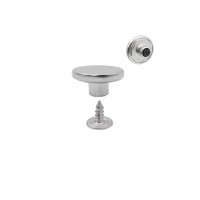 Boutons Jean avec Calotte Arrondie