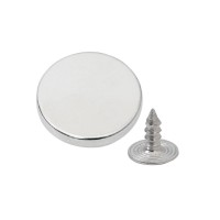 Boutons Jean avec Calotte Arrondie