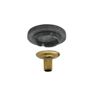 Pins en Bouton Pression Spring