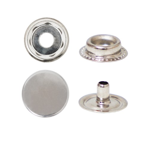 Bouton Pression Press Silencieux