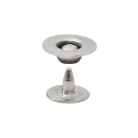 Rivet Téton Gravé