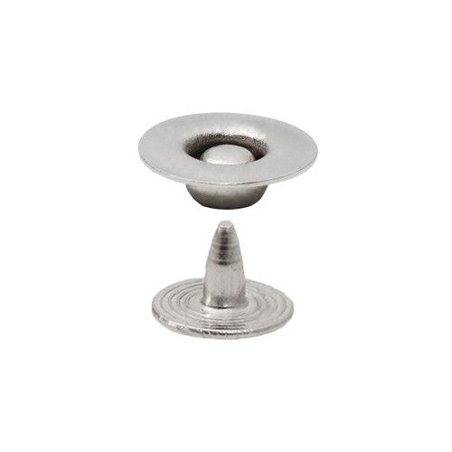 Rivet Téton Gravé