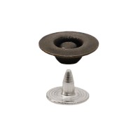 Rivet Téton Gravé