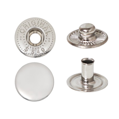 Bouton Pression Spring S540