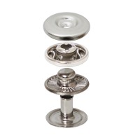 Bouton Pression Spring