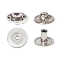 Bouton Pression Spring