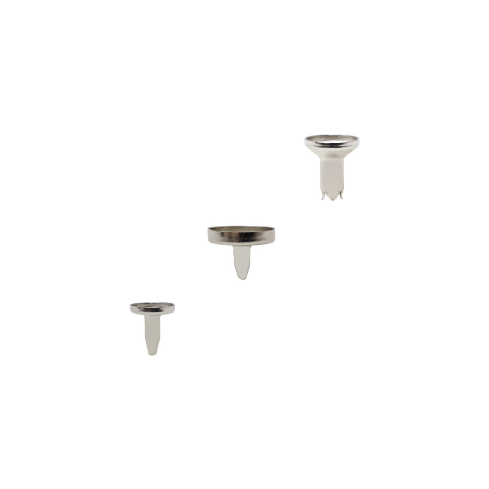 Rivet Téton Gravé