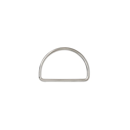 Alloyed D Ring Buckle